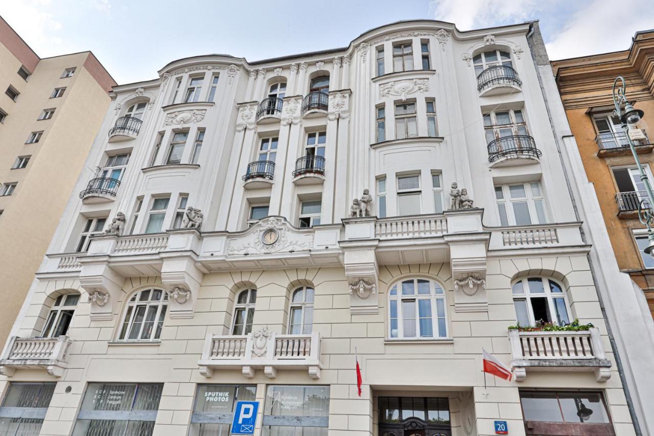 Time Apartment Варшава Экстерьер фото