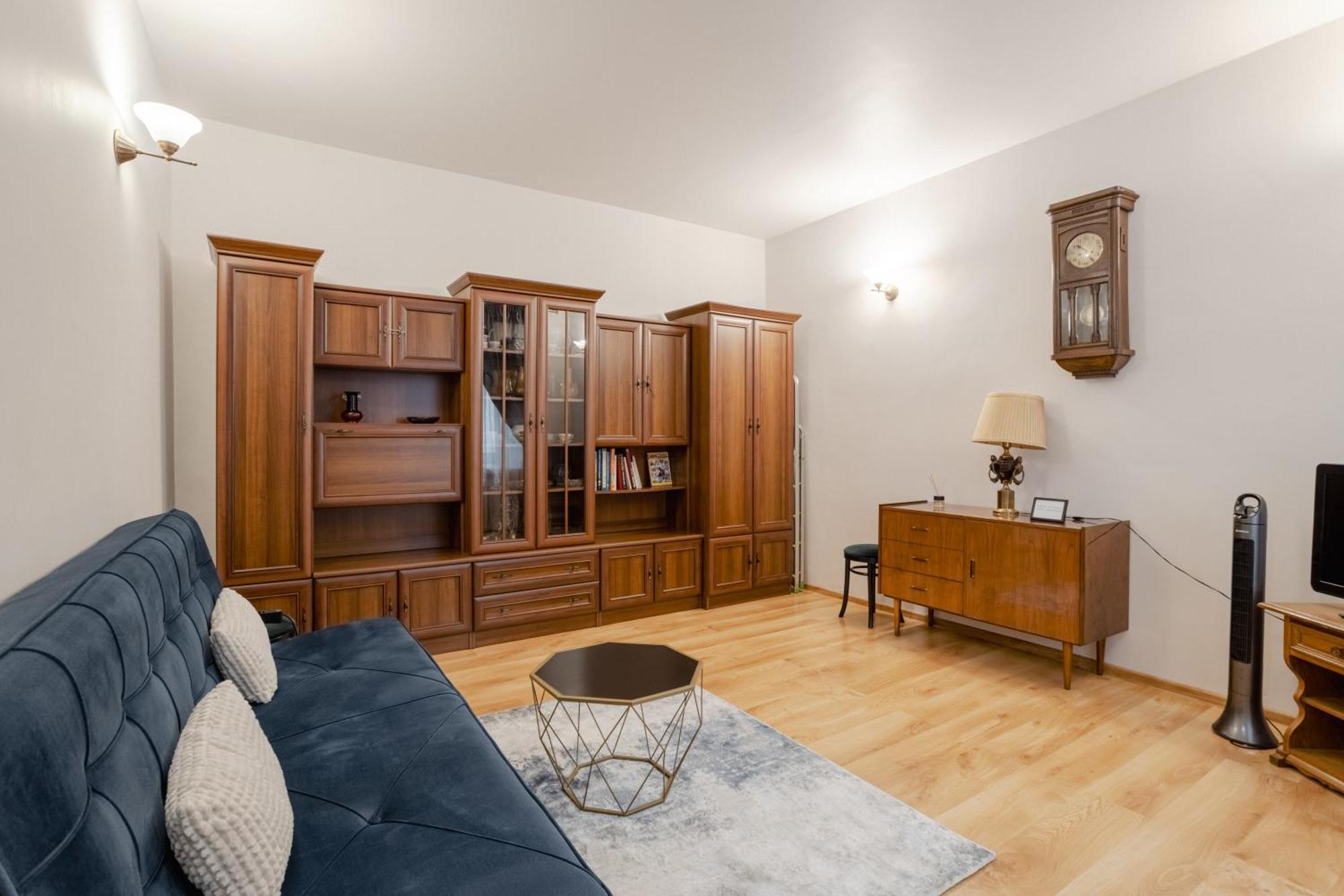 Time Apartment Варшава Экстерьер фото