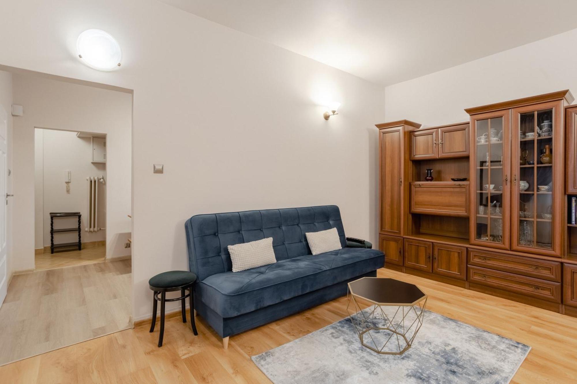 Time Apartment Варшава Экстерьер фото