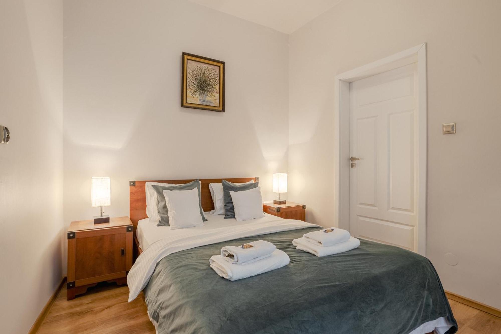 Time Apartment Варшава Экстерьер фото